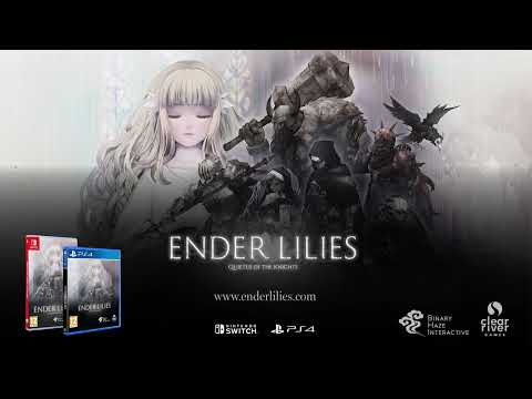 Ender Lilies Quietus of the Knights Nintendo Switch