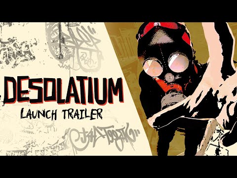 Desolatium PS5