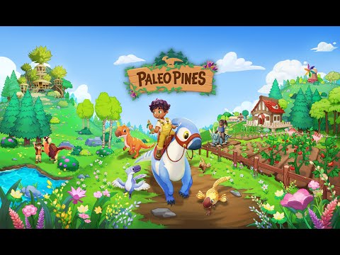 Paleo Pines Nintendo SWITCH