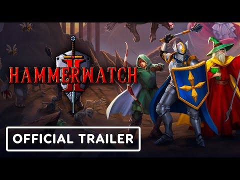 Hammerwatch II The Chronicles Edition Nintendo SWITCH