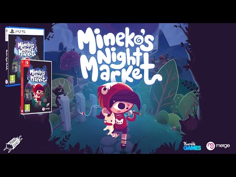 Mineko's Night Market Nintendo SWITCH