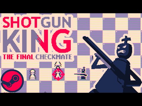 Shotgun King The Final Checkmate PlayStation 5