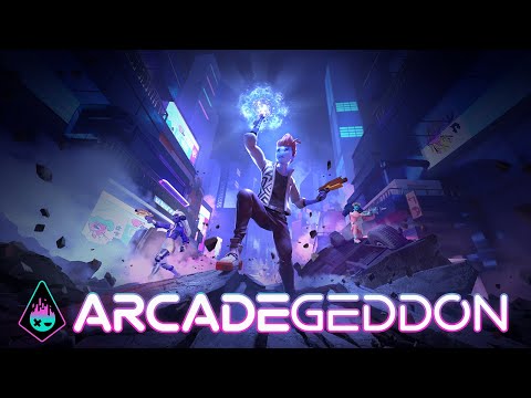 Arcadegeddon PS5