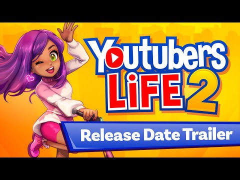 Youtubers Life 2 Nintendo SWITCH