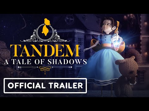 Tandem A Tale Of Shadows Nintendo SWITCH