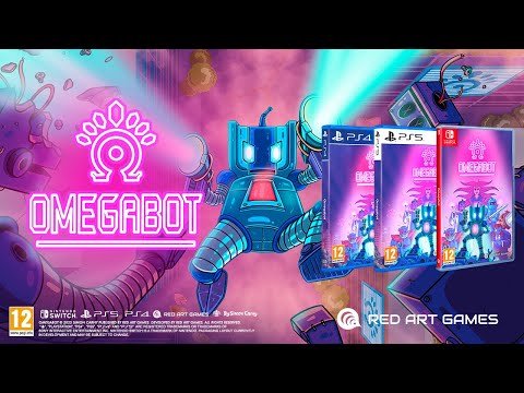Omegabot PS4