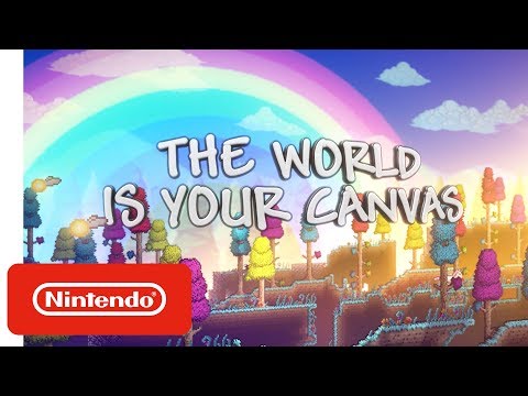Terraria Nintendo SWITCH