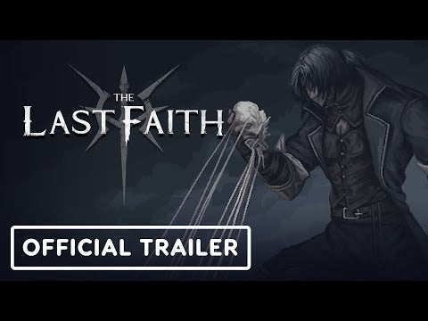 The Last Faith The Nycrux Edition XBOX SERIES X / XBOX ONE