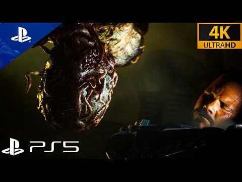 The Callisto Protocol Standard Edition PS4