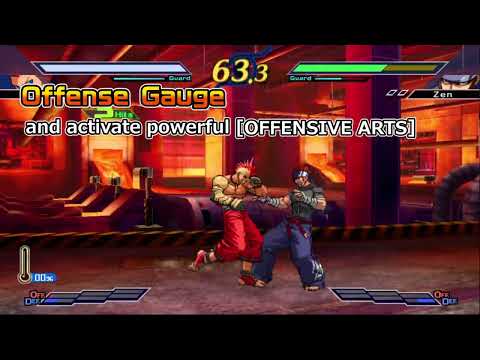 The Rumble Fish 2 PS4