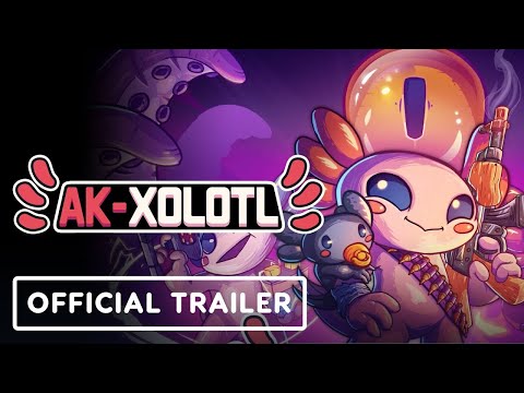 AK-XOLOTL Collector's Edition PlayStation 5