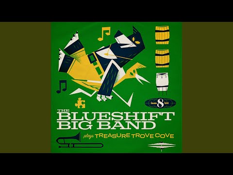 Joystick Jazz: The Blueshift Bigband Plays Iconic Video Game Hits Soundtrack Vinyle - 1LP