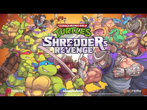 Teenage Mutant Ninja Turtles: Shredder's Revenge Special Ed Switch