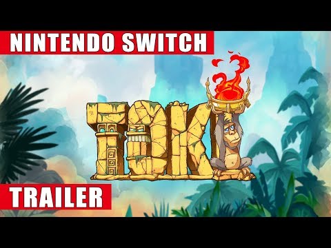 Toki Switch