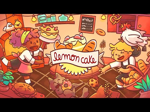 Lemon Cake Nintendo Switch