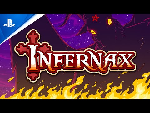 Infernax Standard Edition PS4