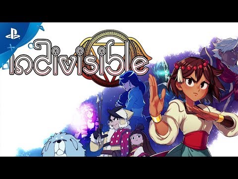 Indivisible PS4