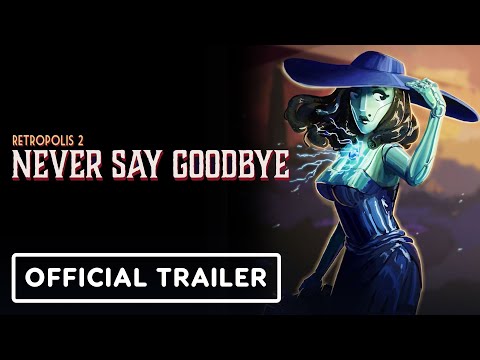Retropolis 2 Never Say Goodbye PSVR2
