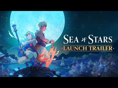 Sea of Stars XBOX ONE & SERIES X