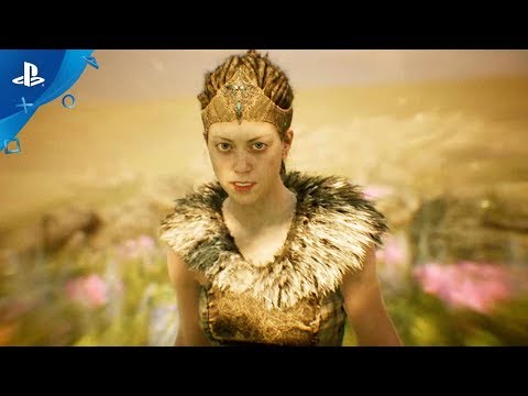 Hellblade Senua's Sacrifice PS4