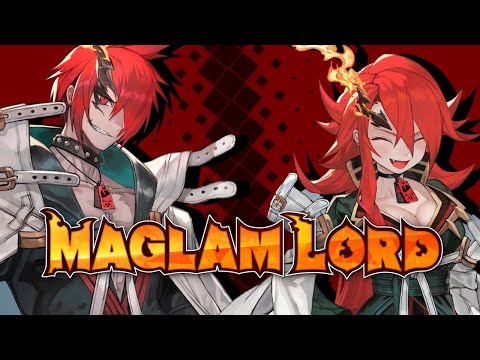 Maglam Lord Nintendo SWITCH