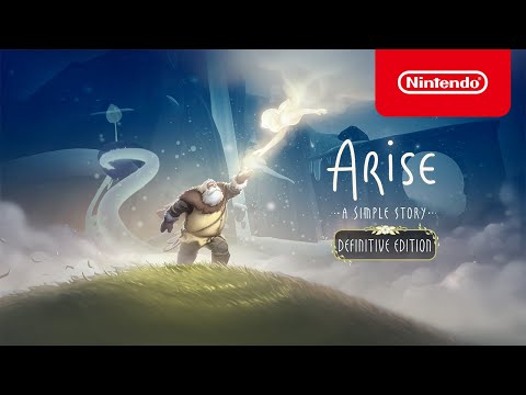 Arise A Simple Story Definitive Edition Nintendo SWITCH