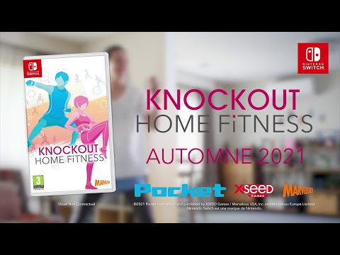 Knockout Home Fitness Nintendo SWITCH