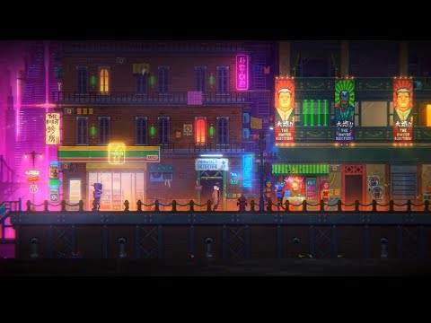 Tales Of the Neon Sea PS4