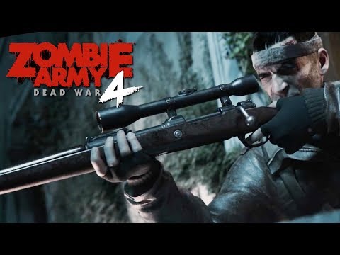 Zombie Army 4: Dead War PS4
