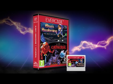 Blaze Evercade - Amiga Delphine Collection 1 - Cartouche N°04 "Home Computers"