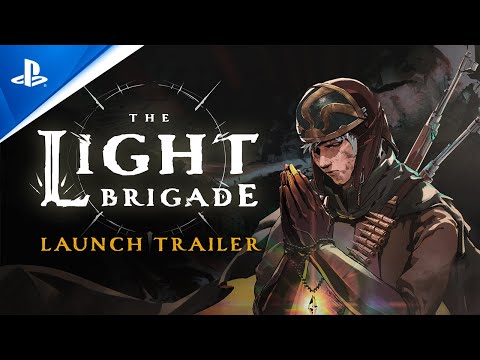 The Light Brigade PS5 (PSVR2 Requis)