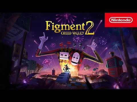 Figment 1 & 2 Collector's Edition Nintendo SWITCH