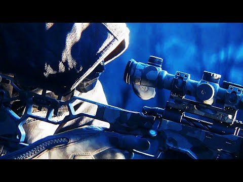 Sniper Ghost Warrior Contracts PS4