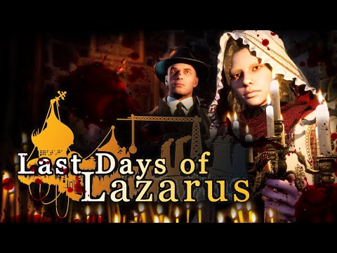 Last Days of Lazarus PS5