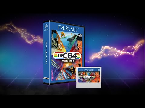 Blaze Evercade - The C64 Collection 3 - Cartouche n° 06 "Home Computers"