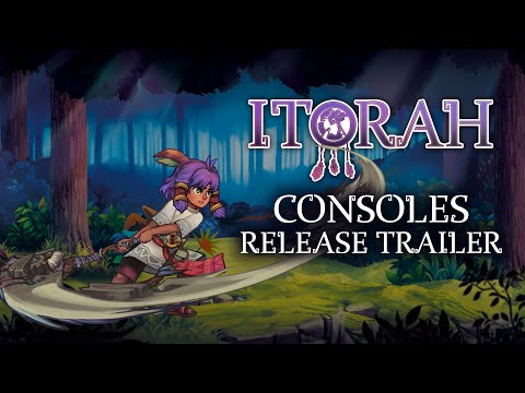 Itorah Nintendo SWITCH