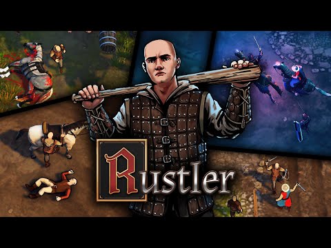 Rustler PS4