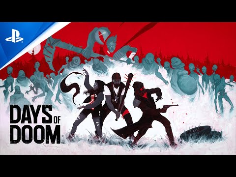 Days of Doom PS4