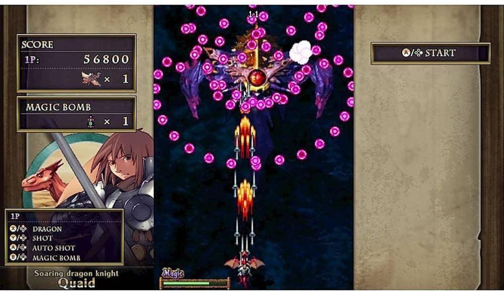 Psikyo Shooting Library Vol 1 PS4 - Jeux Vidéo Physique - Clear River Games - Shop Just for Games