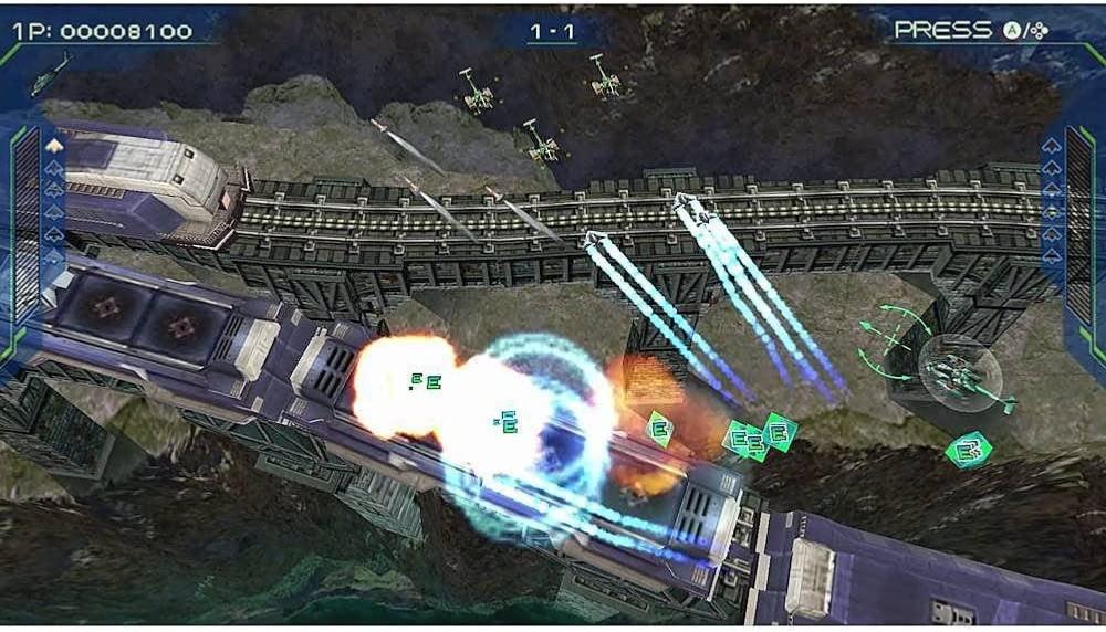 Psikyo Shooting Library Vol 1 PS4 - Jeux Vidéo Physique - Clear River Games - Shop Just for Games