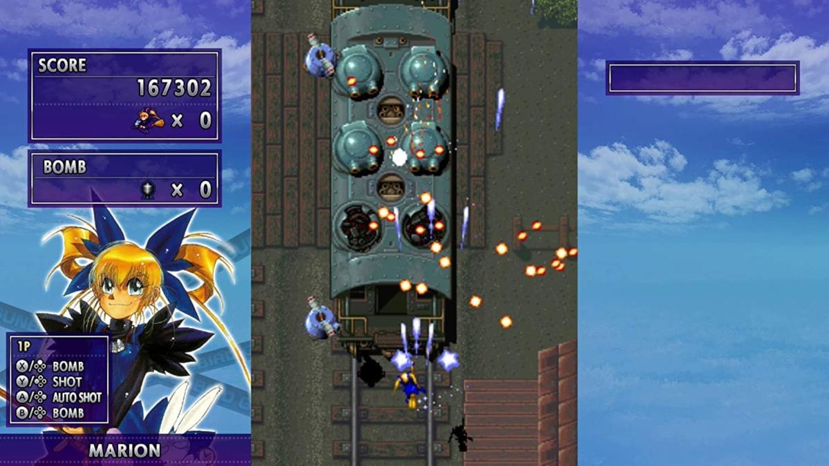 Psikyo Shooting Library Vol 2 PS4 - Jeux Vidéo Physique - Clear River Games - Shop Just for Games