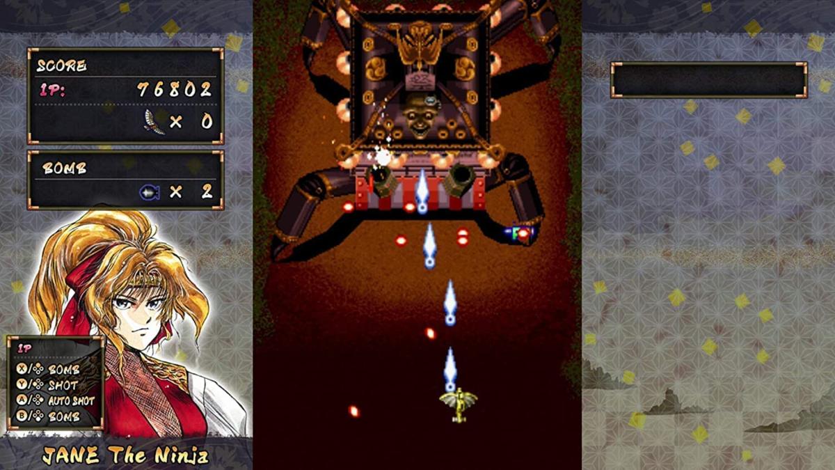 Psikyo Shooting Library Vol 2 PS4 - Jeux Vidéo Physique - Clear River Games - Shop Just for Games