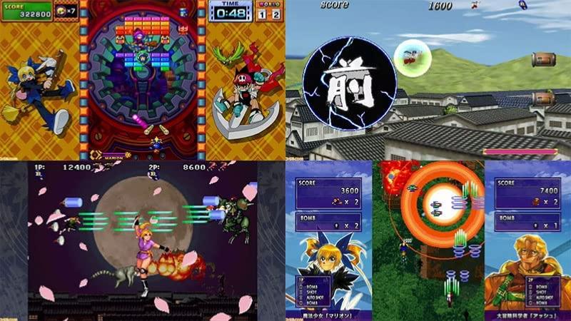 Psikyo Shooting Library Vol 2 PS4 - Jeux Vidéo Physique - Clear River Games - Shop Just for Games