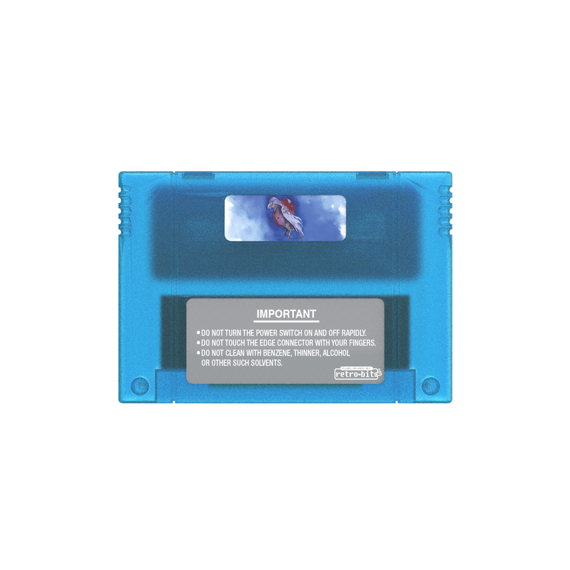 Psycho Dream Collector’s Edition - Super Nintendo PAL - Retro - bit Publishing - Jeux Rétro - retro - bit - Shop Just for Games