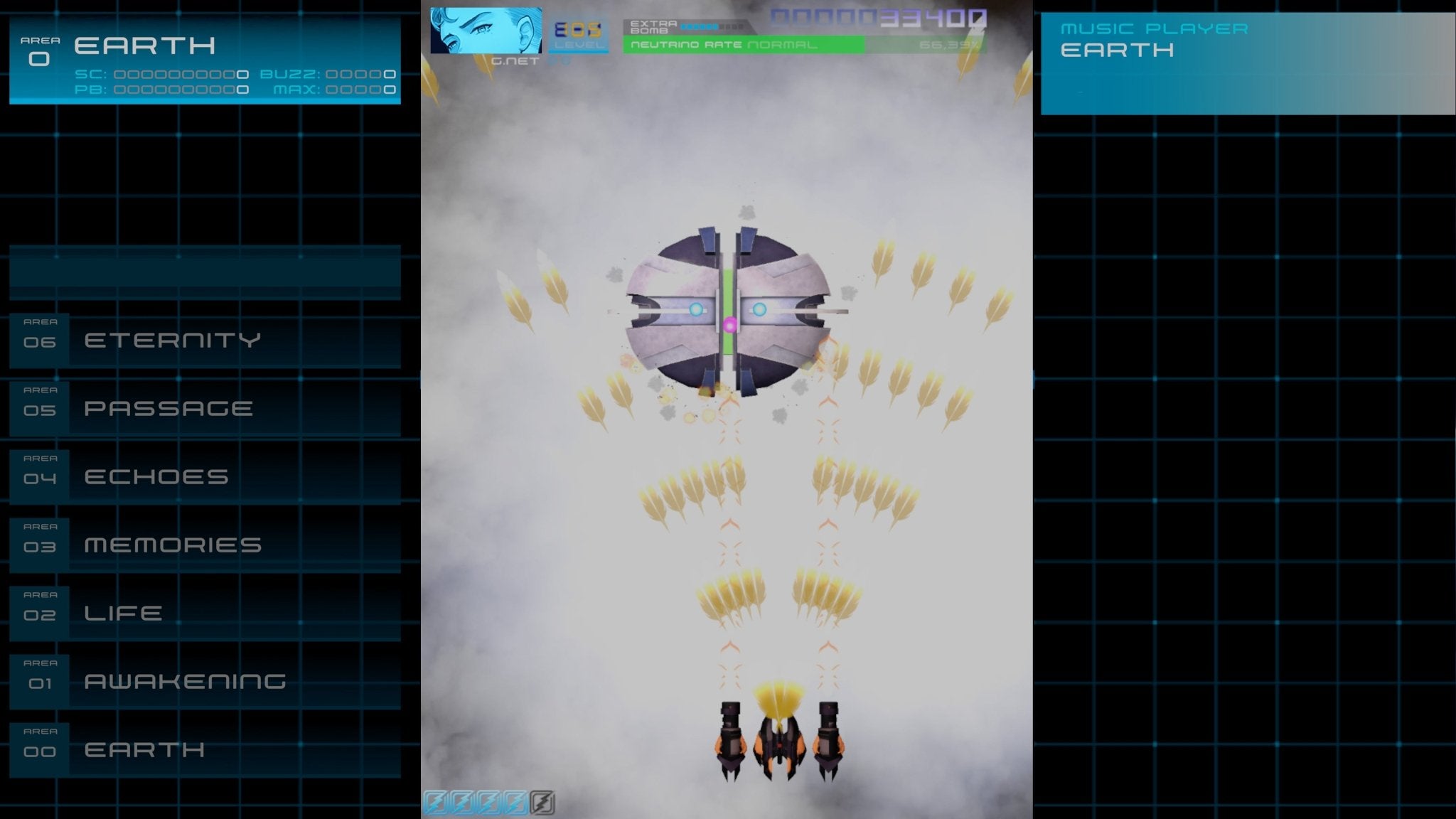 Psyvariar 3 PS5 - Jeux Vidéo Physique - Red Art Games - Shop Just for Games