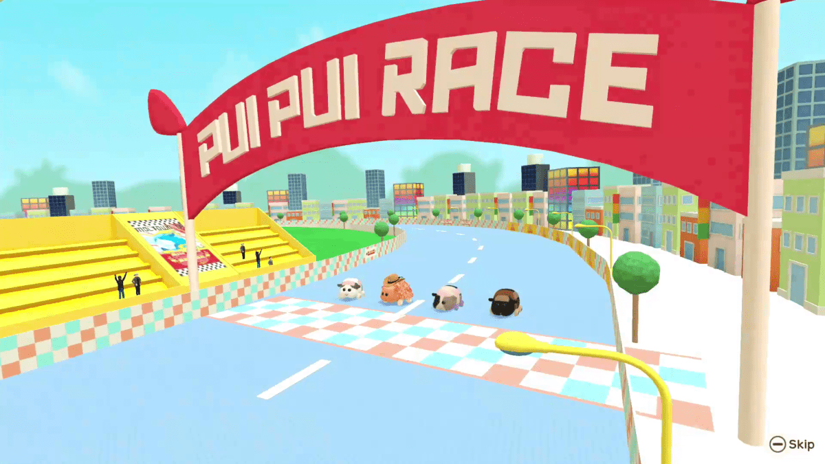Pui Pui Molcar Let's! Molcar Party! Nintendo SWITCH - Jeux Vidéo Physique - Nighthawk Interactive - Shop Just for Games