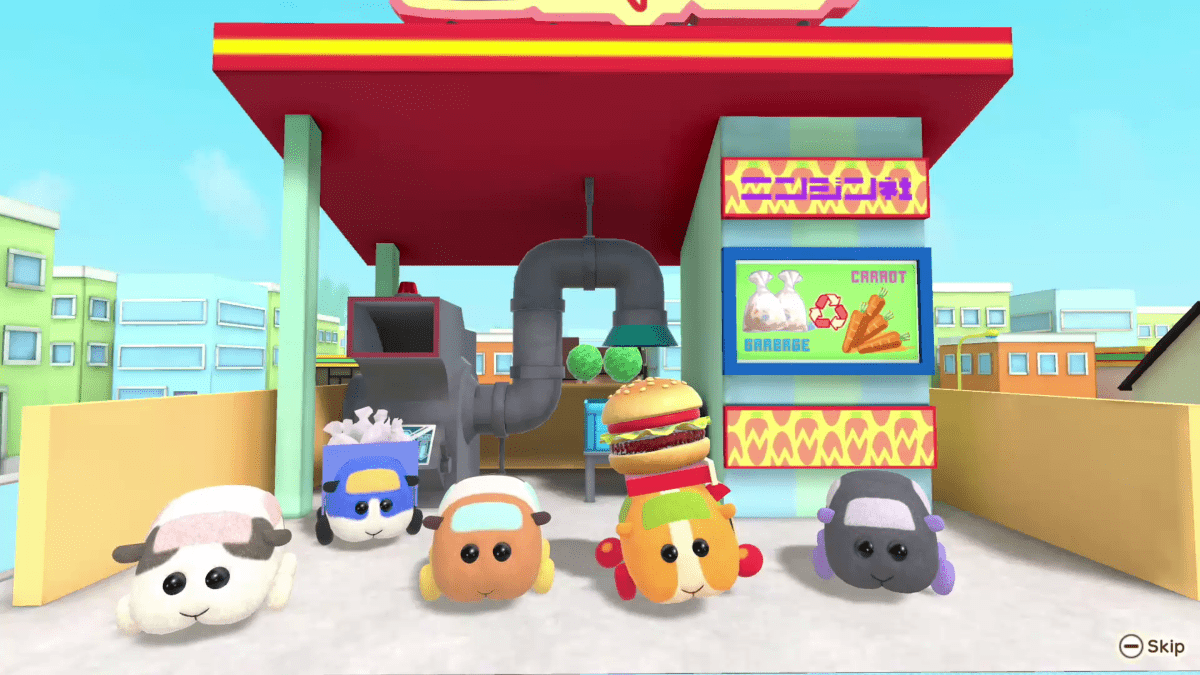 Pui Pui Molcar Let's! Molcar Party! Nintendo SWITCH - Jeux Vidéo Physique - Nighthawk Interactive - Shop Just for Games