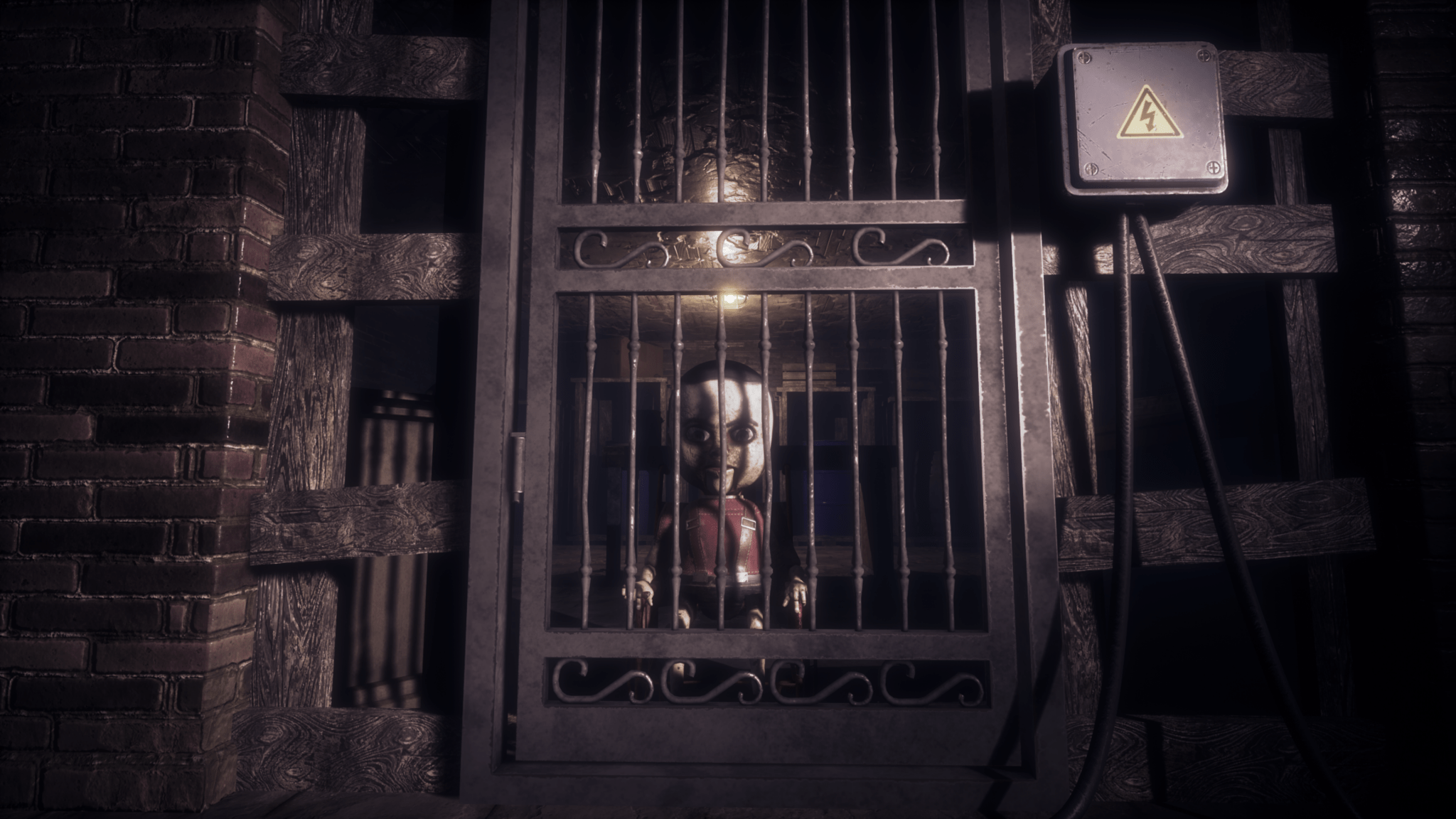 Puppet House PS5 - Jeux Vidéo Physique - Curveball - Shop Just for Games