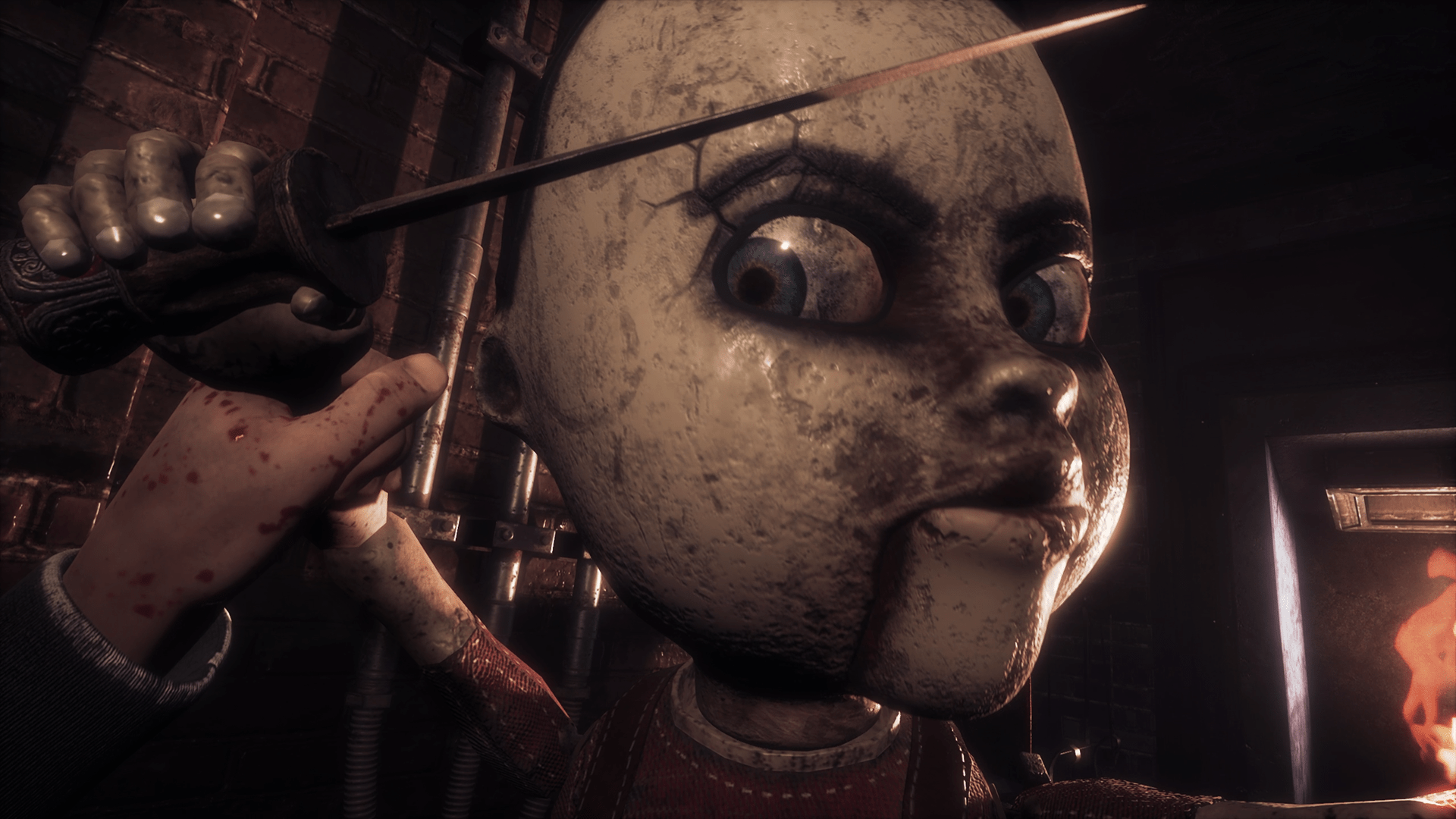 Puppet House PS5 - Jeux Vidéo Physique - Curveball - Shop Just for Games
