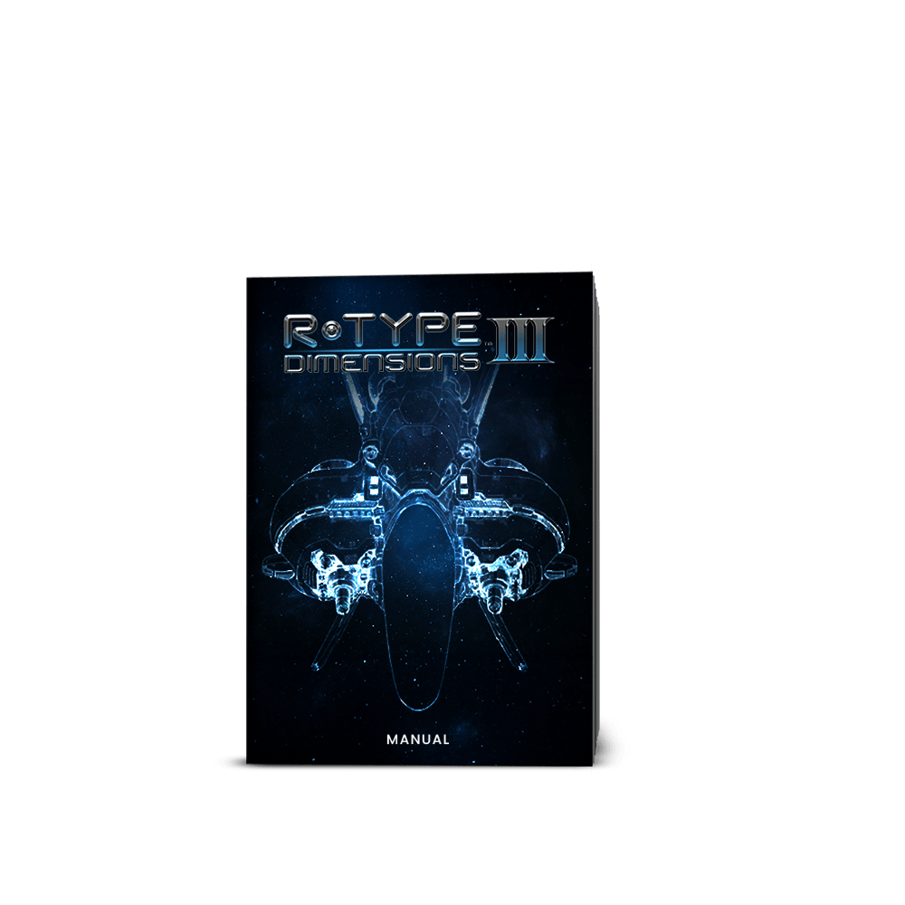 R - Type Dimensions III - Collector‘s Edition PC (Steam Code) - Jeux Vidéo Physique - ININ Games - Shop Just for Games